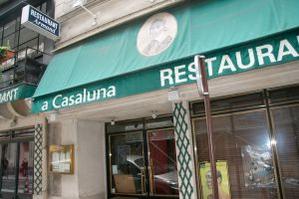 Restaurant A Casaluna