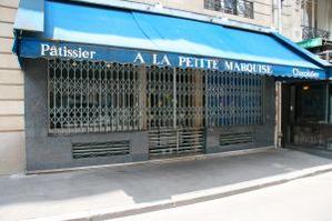 Restaurant A La Petite Marquise