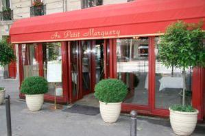 Restaurant Au Petit Marguery "Rive Gauche"