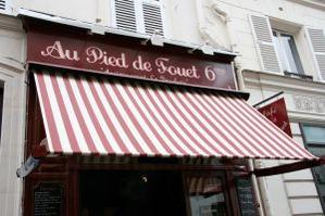 Restaurant Au Pied de Fouet