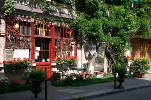 Restaurant Au Vieux Paris d'Arcole