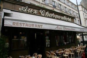 Restaurant Aux Charpentiers