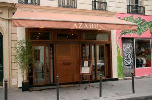Restaurant Azabu