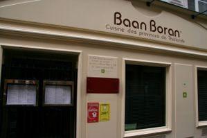 Restaurant Baan Boran