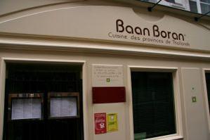 Restaurant Baan Boran