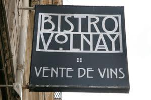 Restaurant Bistro Volnay