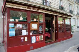 Restaurant Bistrot Montsouris