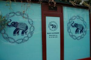 Restaurant Blue Elephant