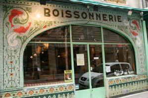 Restaurant La Boissonnerie