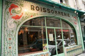 Restaurant La Boissonnerie