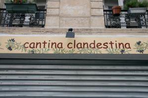 Restaurant Cantina Clandestina