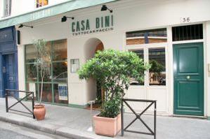 Restaurant Casa Bini