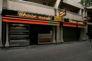 Restaurant Chasse-Marée