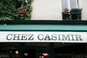 Restaurant Chez Casimir