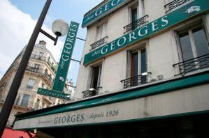 Restaurant Chez Georges