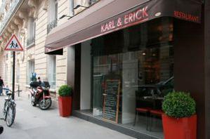 Restaurant Chez Karl et Erick