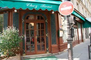 Restaurant Chez René