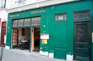 Restaurant Christophe