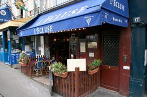 Restaurant L' Ecluse - Grands Augustins