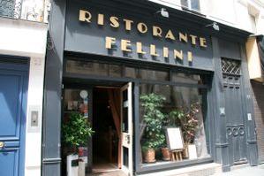 Restaurant Fellini