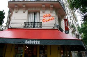Restaurant Francis Labutte