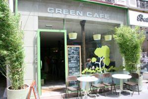 Restaurant Green Café