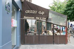 Restaurant Le Grizzli Café