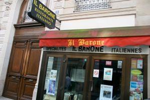 Restaurant Il Barone