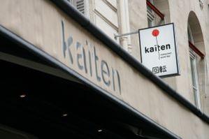Restaurant Le Kaiten