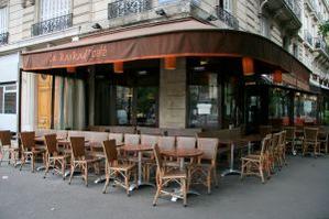 Restaurant La Kaskad'Café