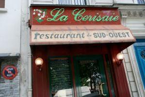 Restaurant La Cerisaie