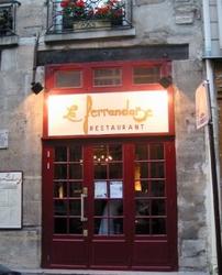 Restaurant La Ferrandaise