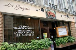Restaurant La Gazelle