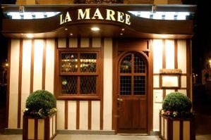 Restaurant La Marée