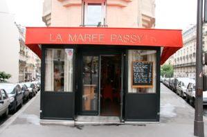 Restaurant La Marée Passy