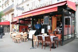 Restaurant La Mascotte