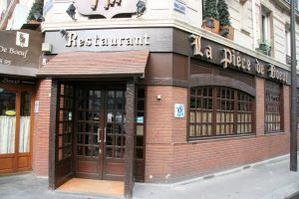 Restaurant La Pièce de Boeuf