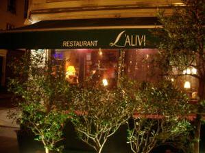 Restaurant L' Alivi