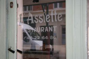 Restaurant L' Assiette
