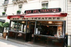 Restaurant Le Bar des Théâtres