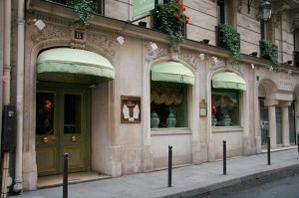 Restaurant Le Céladon - Hôtel Westminster