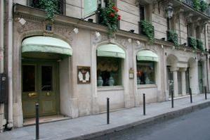 Restaurant Le Céladon - Hôtel Westminster