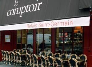 Restaurant Le Comptoir du Relais