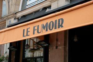 Restaurant Le Fumoir