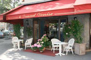 Restaurant Le Grand Venise