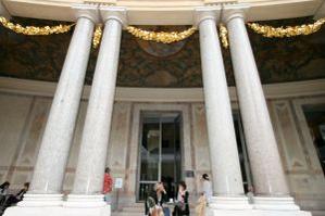 Restaurant Le Jardin du Petit Palais