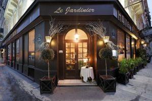 Restaurant Le Jardinier