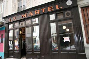Restaurant Le Martel