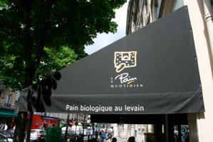 Restaurant Le Pain Quotidien
