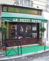 Restaurant Le Petit Rétro